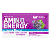 AMIN.O. ENERGY HYDRATION + FOCUS Sample Packets