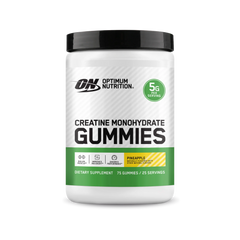 Creatine Monohydrate Gummies