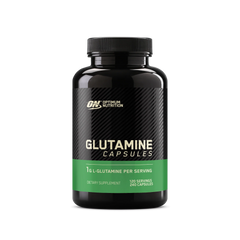 Glutamine Capsules