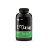 Micronized Creatine Capsules