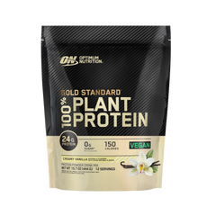 GOLD STANDARD® 100% Plant Protein