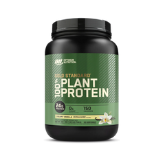 GOLD STANDARD® 100% Plant Protein