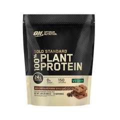 GOLD STANDARD® 100% Plant Protein