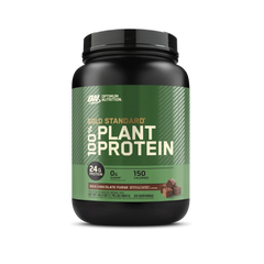 GOLD STANDARD® 100% Plant Protein