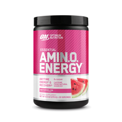 ESSENTIAL AMIN.O. ENERGY®