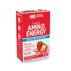 Essential AMIN.O. ENERGY + Electrolytes Stick Packs
