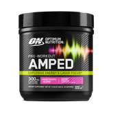 Pre-Workout Amped